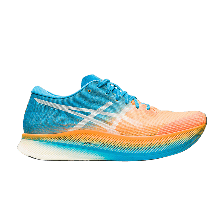 Asics Asics Metaspeed Sky 'Orange Pop Island Blue'
