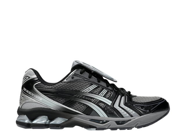Asics Asics Gel-Kayano 14 The Museum Visitor Black Grey - view 1