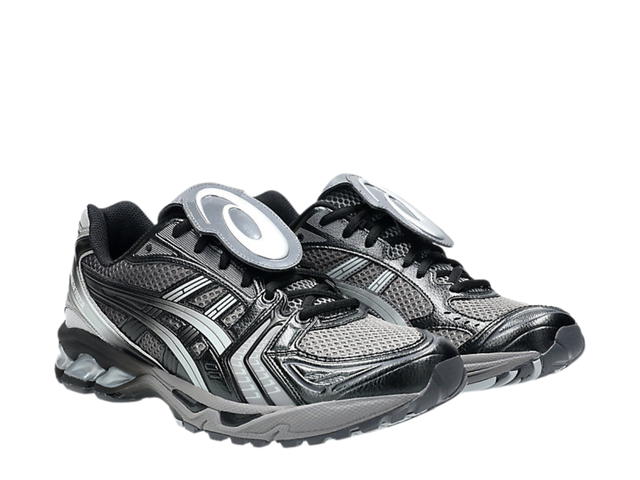Asics Asics Gel-Kayano 14 The Museum Visitor Black Grey - view 3