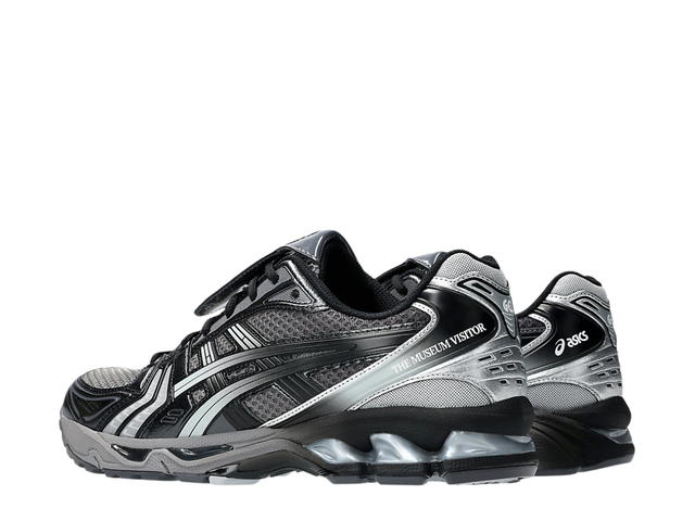 Asics Asics Gel-Kayano 14 The Museum Visitor Black Grey - view 4