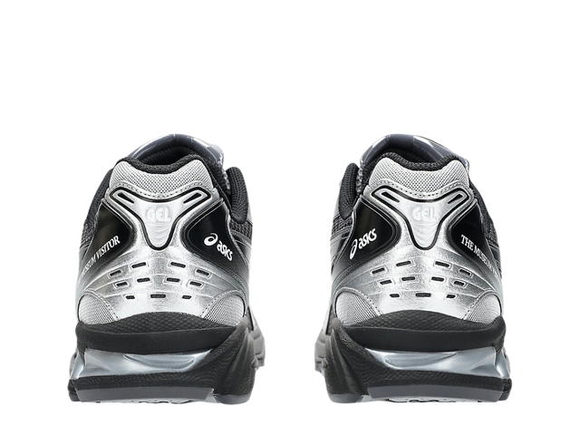 Asics Asics Gel-Kayano 14 The Museum Visitor Black Grey - view 5