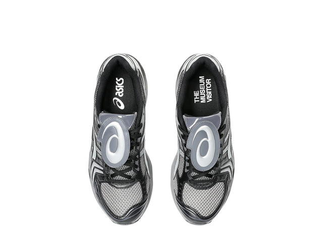 Asics Asics Gel-Kayano 14 The Museum Visitor Black Grey - view 6