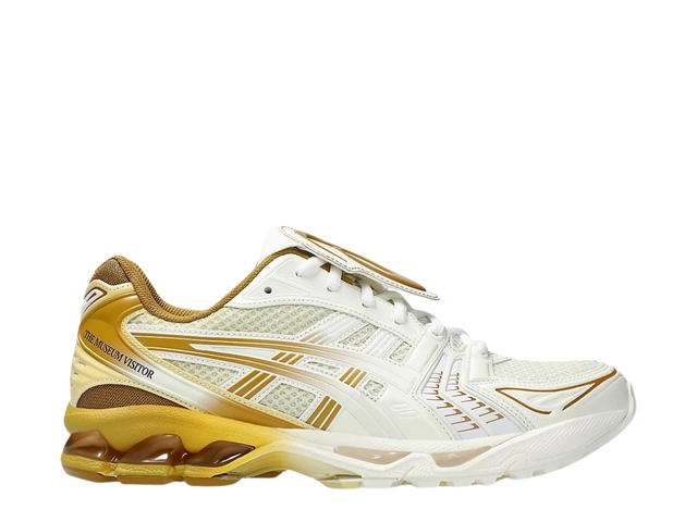 Asics Asics Gel-Kayano 14 The Museum Visitor Cream Gold - view 1