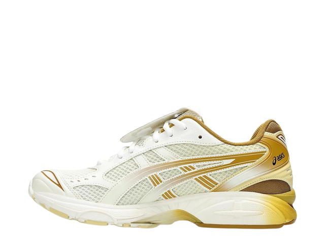 Asics Asics Gel-Kayano 14 The Museum Visitor Cream Gold - view 2