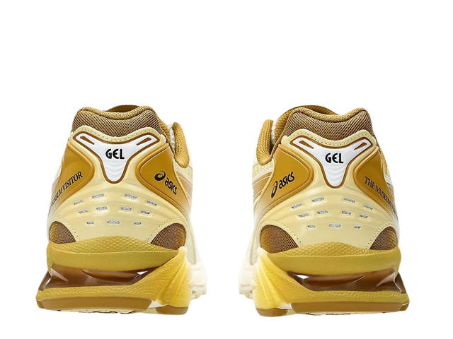 Asics Asics Gel-Kayano 14 The Museum Visitor Cream Gold - view 5