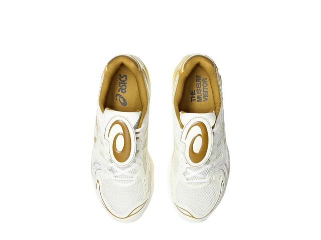 Asics Asics Gel-Kayano 14 The Museum Visitor Cream Gold - view 6