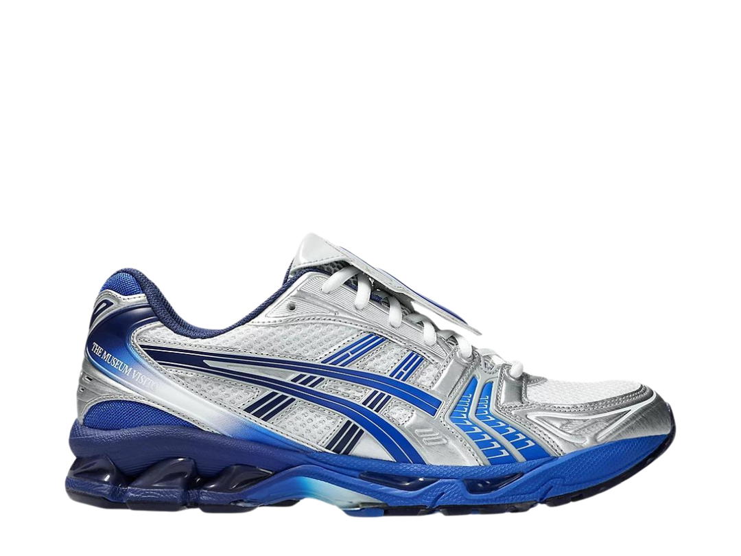 Asics Asics Gel-Kayano 14 The Museum Visitor Polar Shade