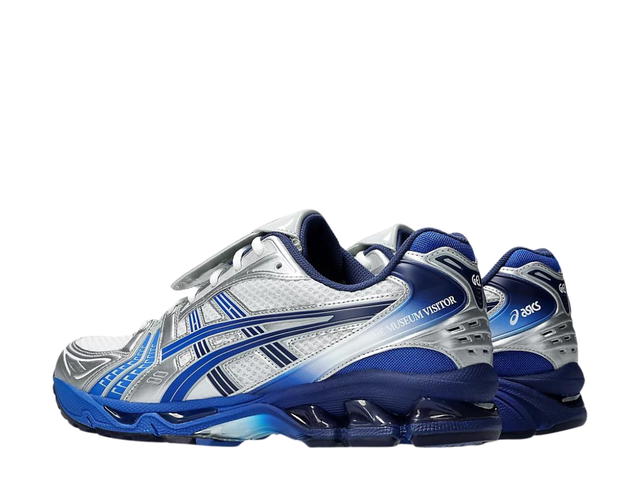 Asics Asics Gel-Kayano 14 The Museum Visitor Polar Shade - view 4