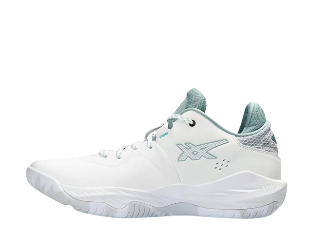 Asics Asics Nova Surge Low White Llight Steel - view 2