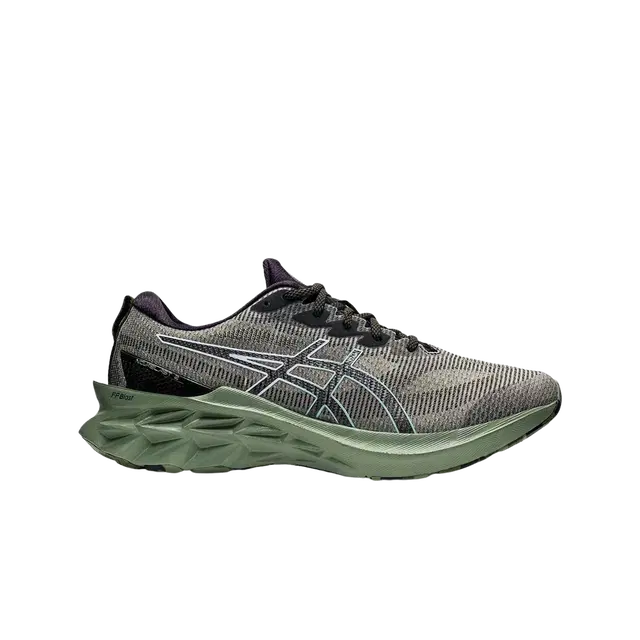 Asics Asics Novablast 2 LE Green - view 1