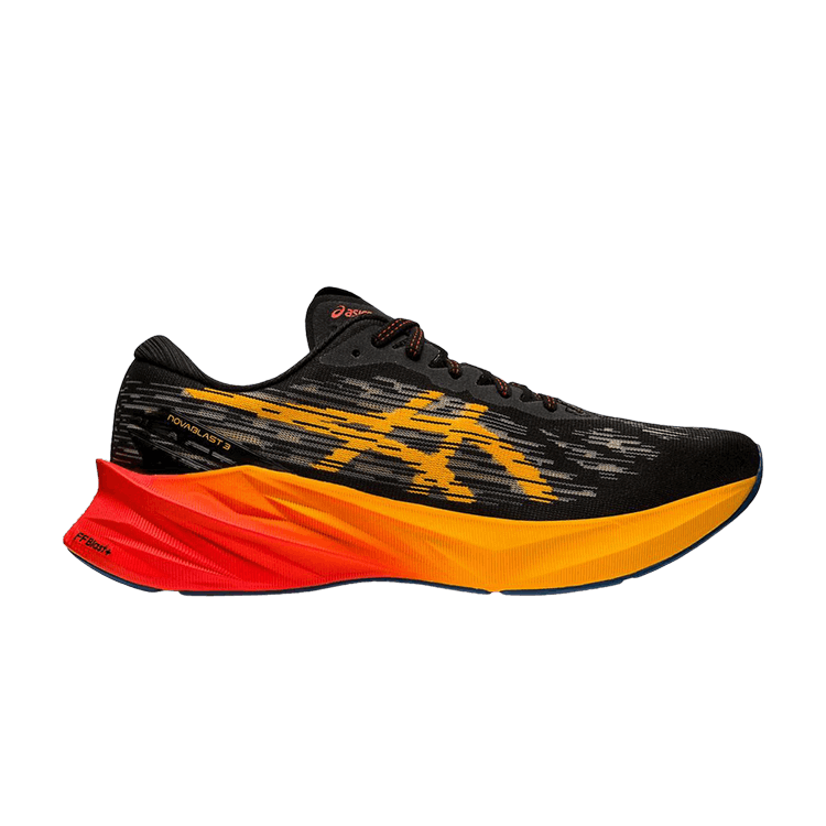 Asics Asics Novablast 3 'Black Orange'