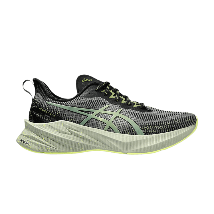 Asics Asics Novablast 3 LE 'Black Glow Yellow'