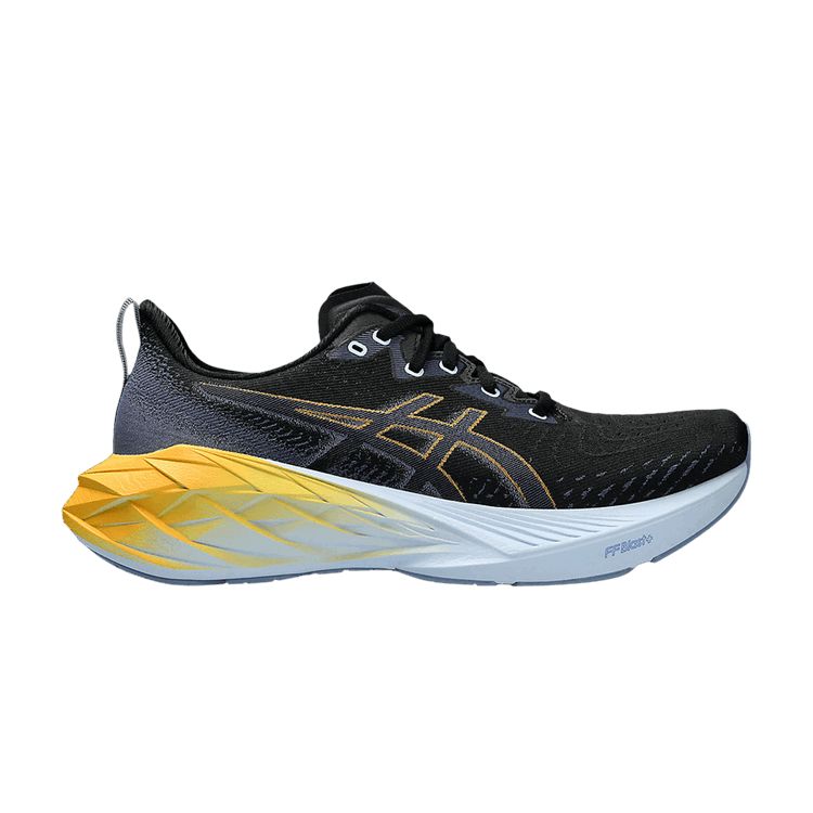 Asics Asics Novablast 4 'Black Thunder Blue'