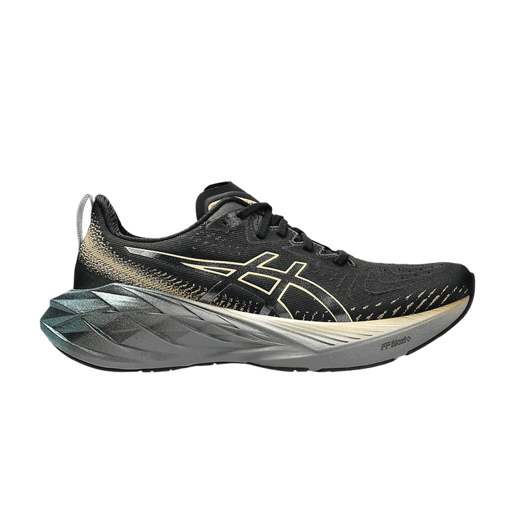 Asics Asics Novablast 4 Platinum 'Black Champagne'