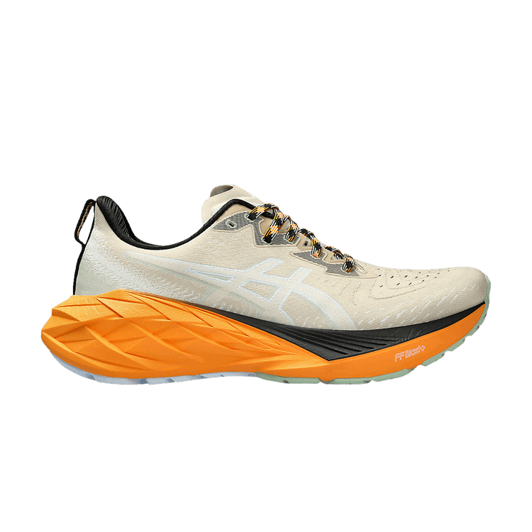 Asics Asics Novablast 4 TR 'Nature Bathing - Fellow Yellow Orange'