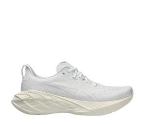 Buy Asics Novablast 4 White at Sasom – Authentic and Ready to Ship