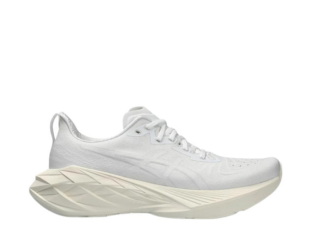 Asics Asics Novablast 4 White - view 1