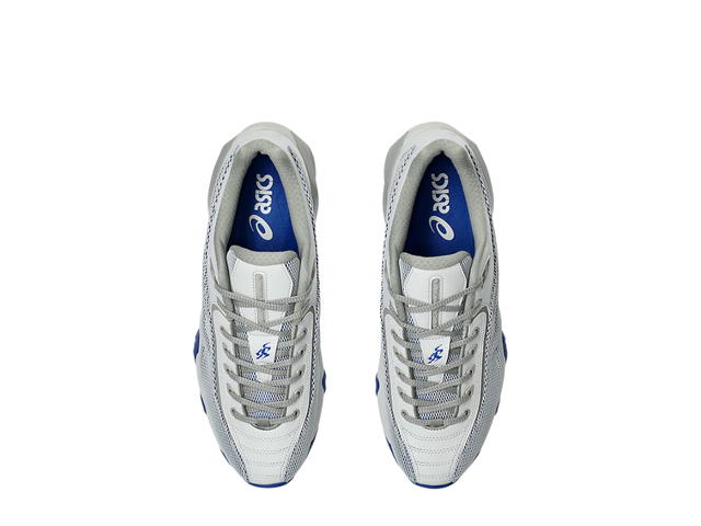 Asics Asics Novalis Gel-Teremoa Snow White Blue - view 5