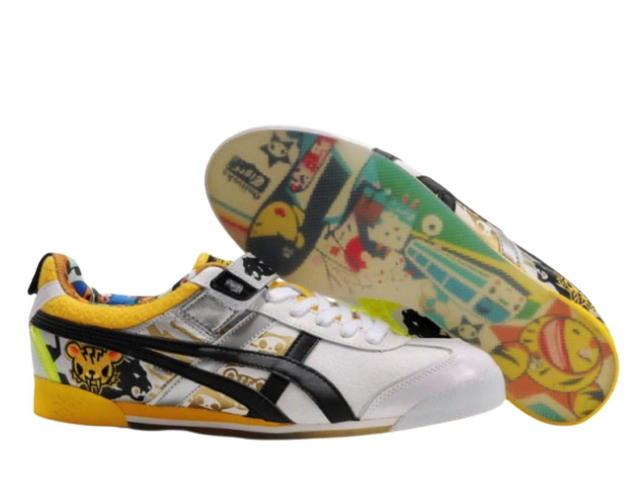 Onitsuka Tiger Asics Onitsuka Tiger X Tokidoki Mex-Lo - view 2