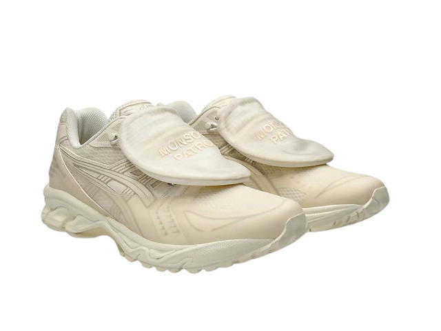 Asics Asics Gel-Kayano 14 SBTG x Limited Edt Monsoon Patrol Cream - view 3