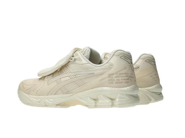 Asics Asics Gel-Kayano 14 SBTG x Limited Edt Monsoon Patrol Cream - view 4