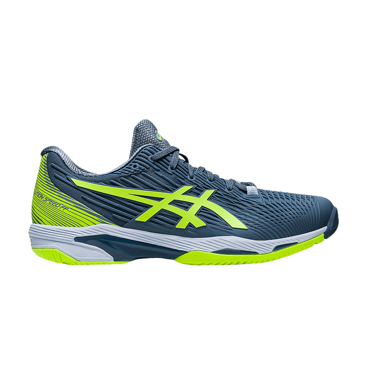 Asics Asics Solution Speed FF 2 'Steel Blue Hazard Green'