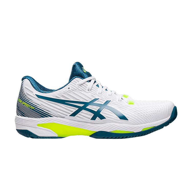 Asics Asics Solution Speed FF 2 'White Restful Teal'