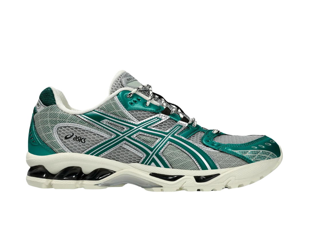 Asics Asics SportStyle x TOMO GEL-Nimbus 10.1 Silver Green Metallic