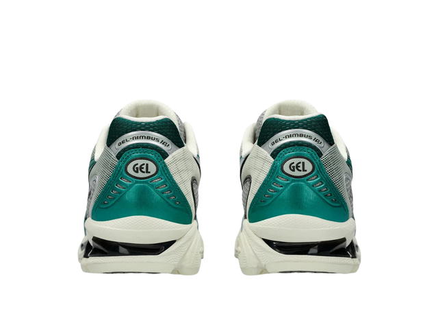 Asics Asics SportStyle x TOMO GEL-Nimbus 10.1 Silver Green Metallic - view 3