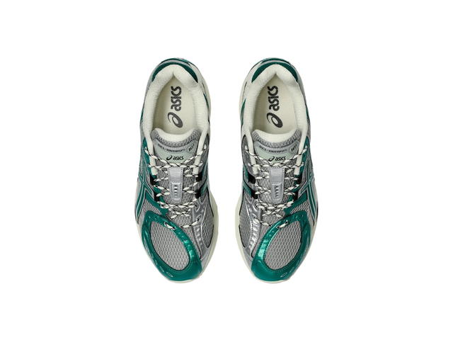 Asics Asics SportStyle x TOMO GEL-Nimbus 10.1 Silver Green Metallic - view 4