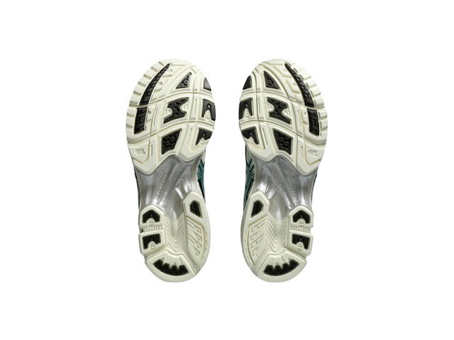Asics Asics SportStyle x TOMO GEL-Nimbus 10.1 Silver Green Metallic - view 5