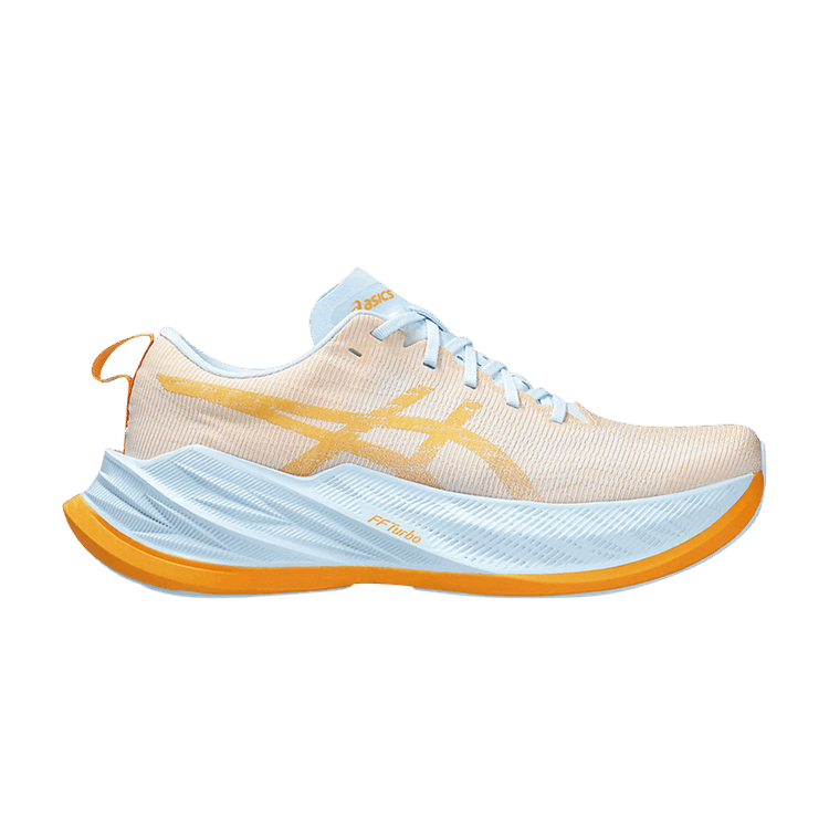 Asics Asics Superblast 'Fellow Yellow Light Blue'