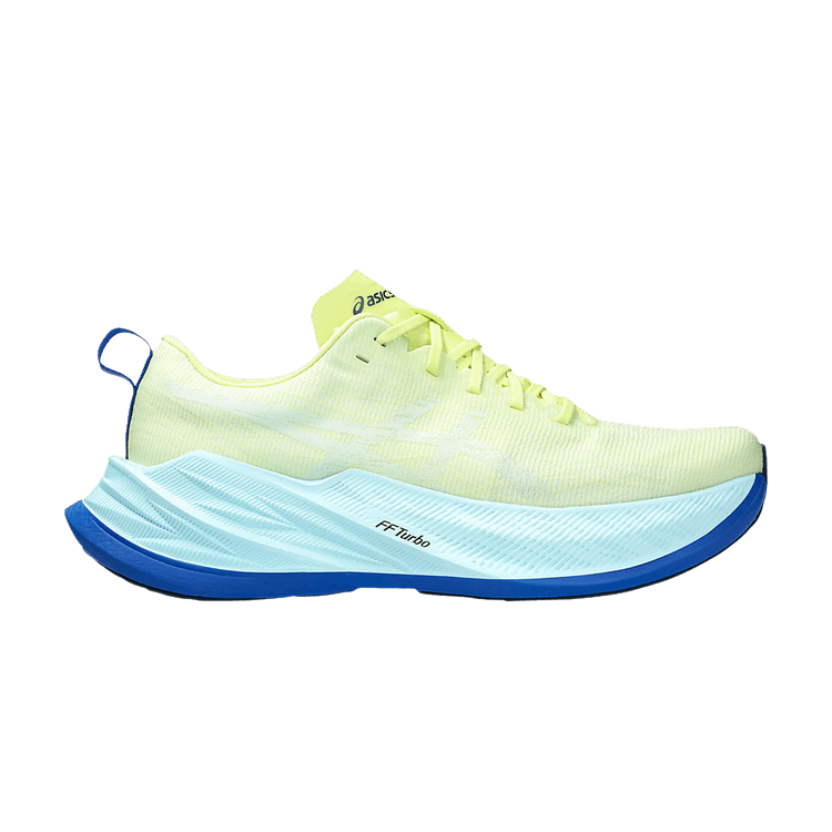 Asics Asics Superblast 'Glow Yellow Aquamarine'