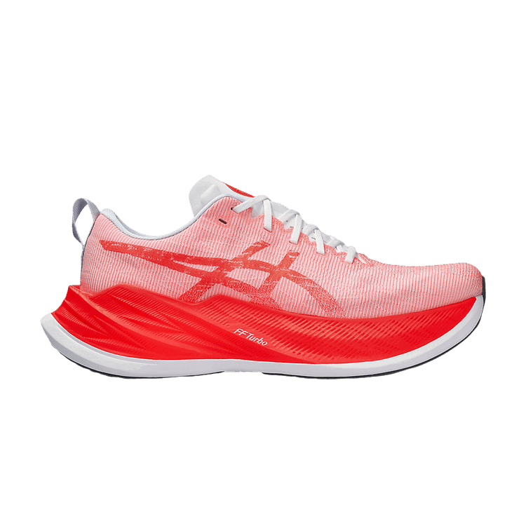 Asics Asics Superblast 'White Sunrise Red'