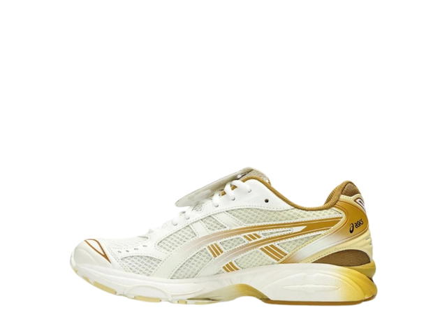 Asics Asics The Museum Visitor Gel-Kayano 14 Cream-Mineral Brown - view 2