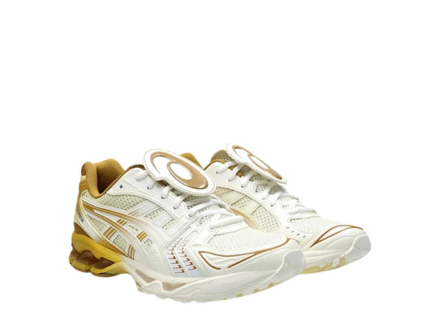 Asics Asics The Museum Visitor Gel-Kayano 14 Cream-Mineral Brown - view 3