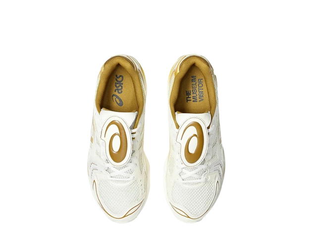 Asics Asics The Museum Visitor Gel-Kayano 14 Cream-Mineral Brown - view 4