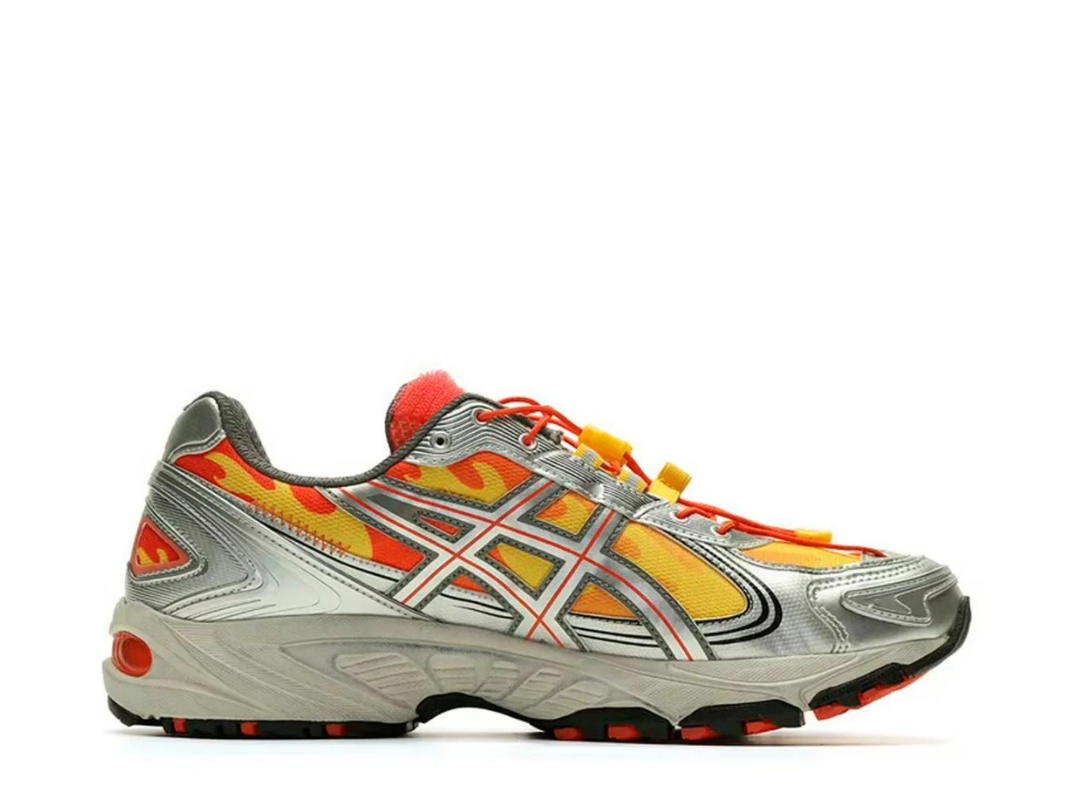 Asics Asics Trouble Smile x GEL-Kahana TR V4 Yellow-Silver-Orang