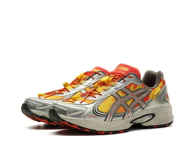 Asics Asics Trouble Smile x GEL-Kahana TR V4 Yellow-Silver-Orang - view 3