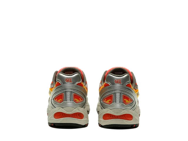 Asics Asics Trouble Smile x GEL-Kahana TR V4 Yellow-Silver-Orang - view 4