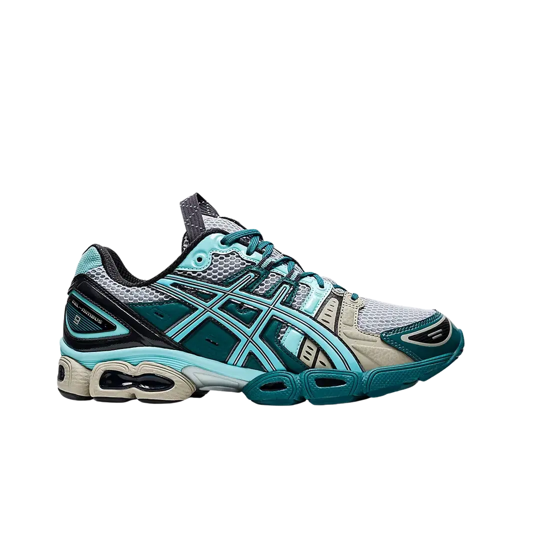 Asics Asics UB3-S Gel-Nimbus 9 Piedmont Grey