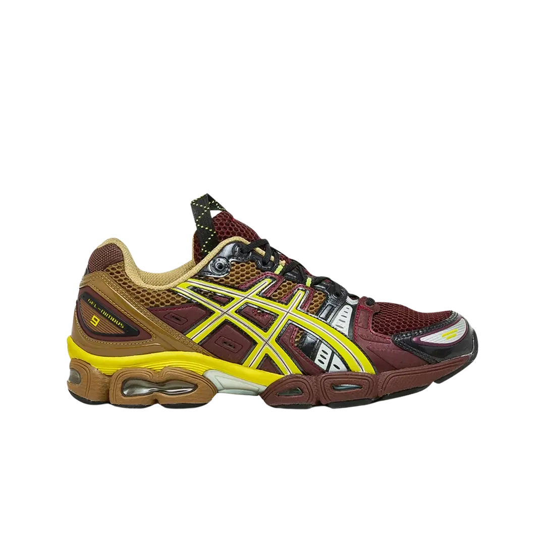 Asics Asics UB3-S Gel-Nimbus 9 Rum Rasin