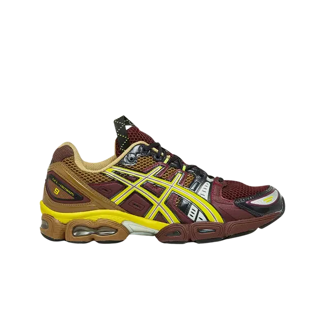 Asics Asics UB3-S Gel-Nimbus 9 Rum Rasin - view 1