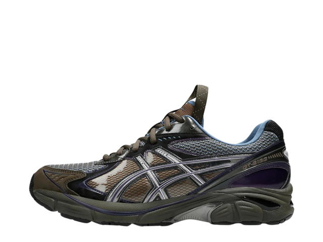 Asics Asics UB6-S GT-2160 Kiko Kostadinov Grey Floss Brown Storm - view 2
