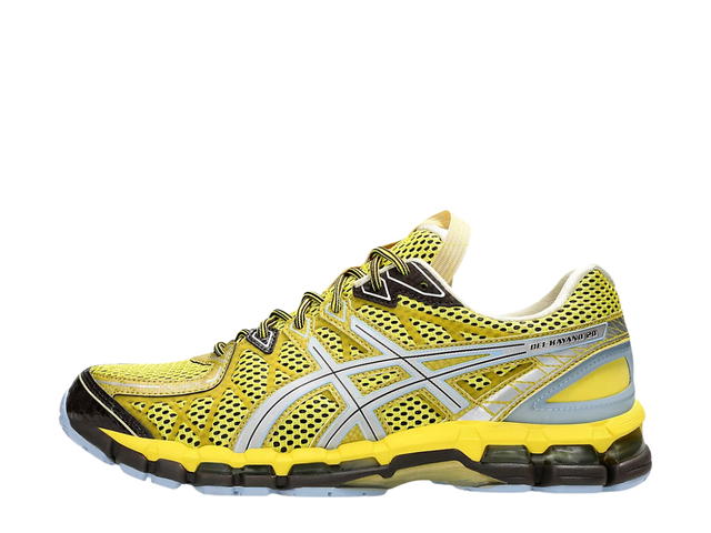 Asics Asics UB9-S Gel-Kayano 20 Kiko Kostadinov Vibrant Yellow - view 2