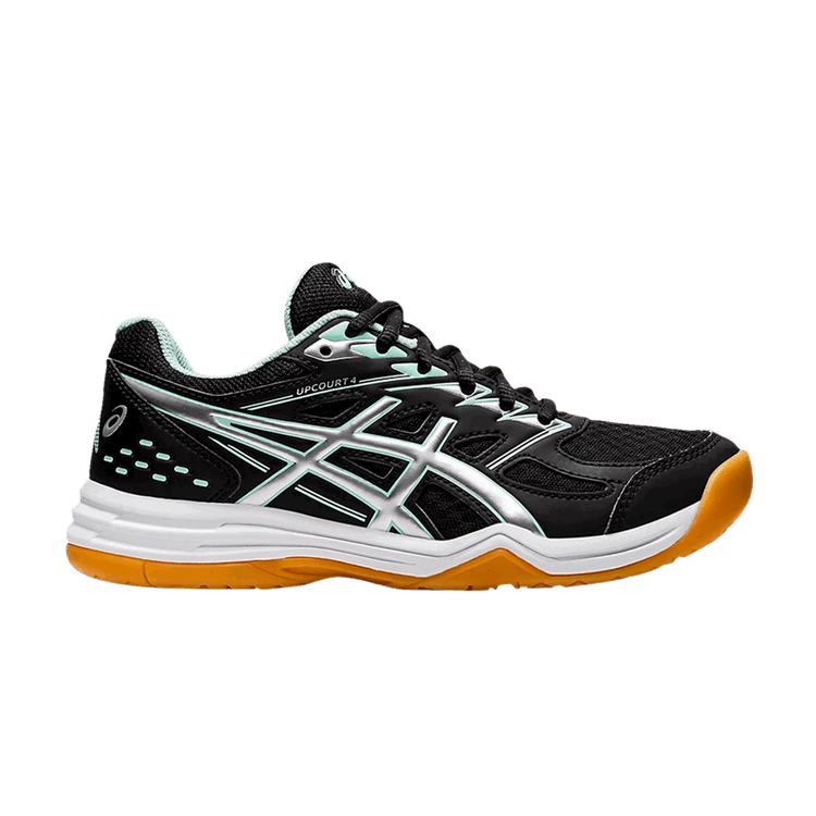 Asics Asics Upcourt 4 GS 'Black Fresh Ice'