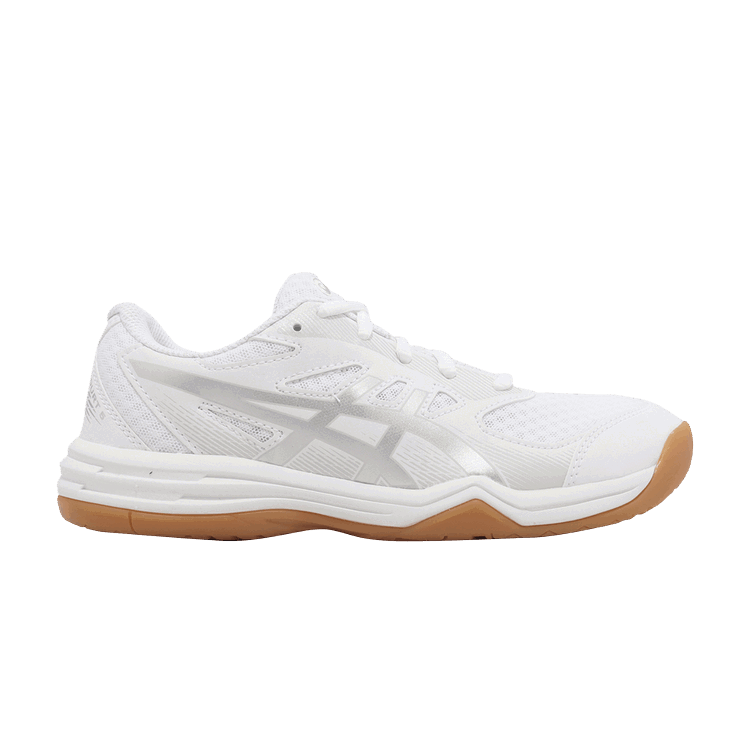 Asics Asics Upcourt 5 GS 'White Pure Silver'