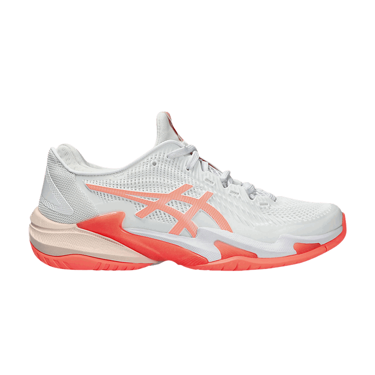 Asics Asics Wmns Court FF 3 'White Sun Coral'