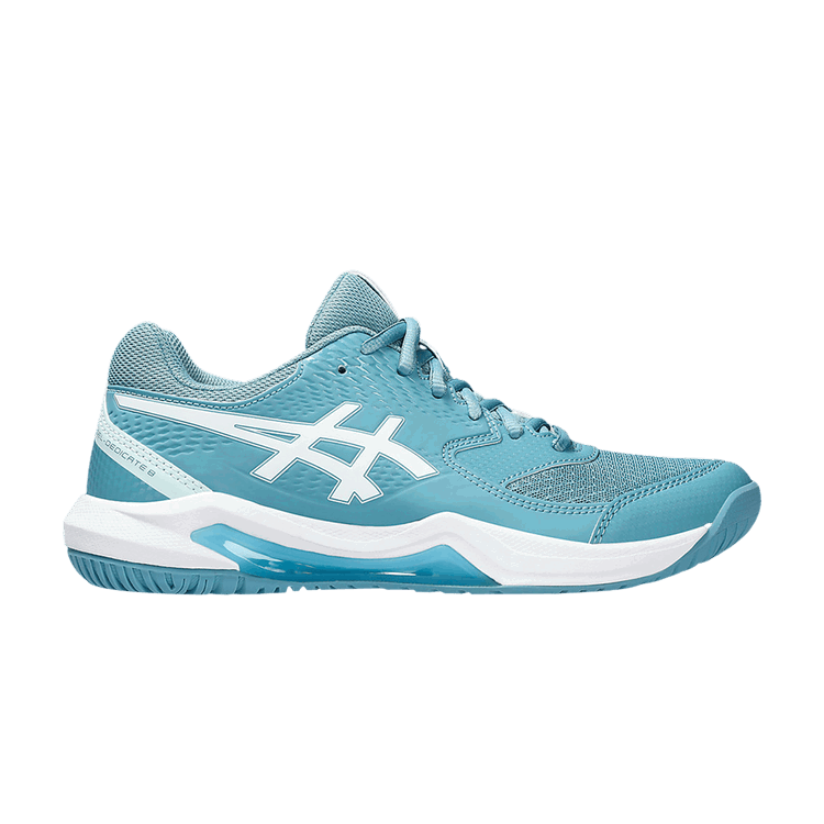 Asics Asics Wmns Gel Dedicate 8 'Gris Blue White'