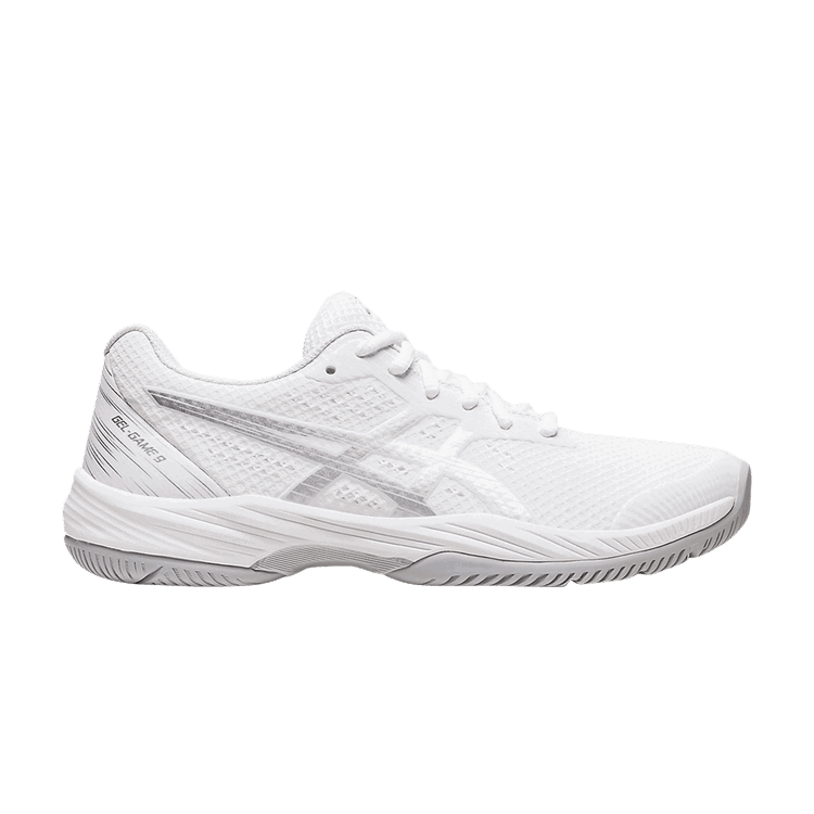Asics Asics Wmns Gel Game 9 'White Pure Silver'